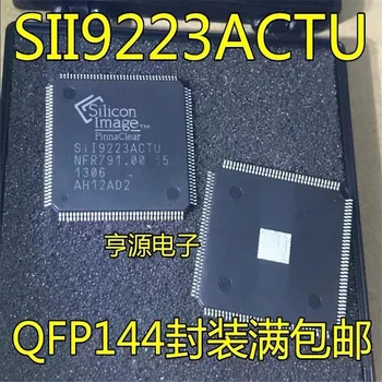 1-10PCS SII9223ACTU SIL9223ACTU S119223ACTU TQFP144 в наличии ИС чипсета Original.