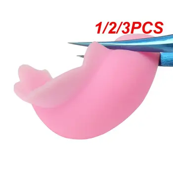 1/2/3PCS Сумка Ресницы Стержни для химической завивки Силикон 3D Подтяжка ресниц Бигуди для завивки Подушечки для завивки ресниц S M M1 M2 L