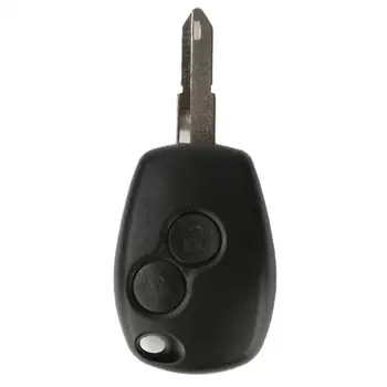 1 ~ 5PCS Jingyuqin 2BTN Дистанционный ключ для Duster Modus Clio 3 Twingo DACIA Logan Sandero Kangoo 433 МГц PCFFf7952E Чип