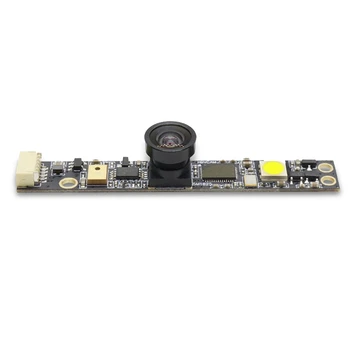1 шт. 5 Мп OV5640 USB2.0 Камера Ноутбук Модуль камеры «Все в одном» с микрофоном 160-градусный фиксированный фокус