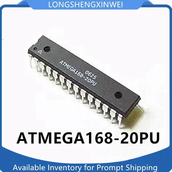 1 шт. НОВЫЙ микроконтроллер ATMEGA168-20PU ATMEGA168 встроенный микроконтроллер DIP28