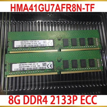 1 шт. Серверная память для оперативной памяти 8 ГБ 8 ГБ DDR4 2133P ECC HMA41GU7AFR8N-TF