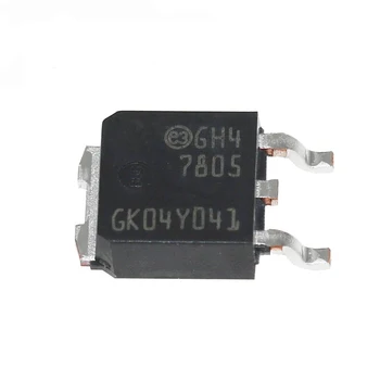 (10 шт.) L7805CDT-TR IC REG LDO 5V 1.5A DPAK 7805 L7805