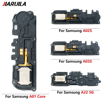 10 шт./лот Громкоговоритель для Samsung A72 A02 A02S A03S A31 A32 5G A01 Core Buzzer Ringer Громкоговоритель Flex для Samsung A52