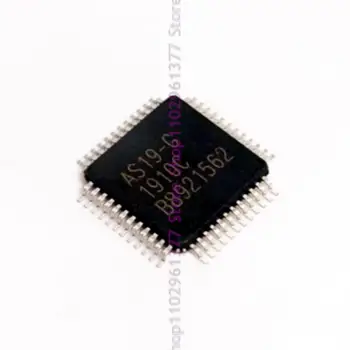 10 шт. Новый ЖК-чип AS19-HG AS19-G TQFP-48
