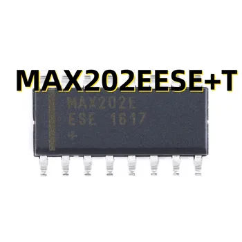 10PCS MAX202EESE+T SOIC-16