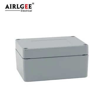 115 * 90 * 58 мм высококачественная алюминиевая литая водонепроницаемая распределительная коробка на заказ различные водонепроницаемые многофункциональные коробки