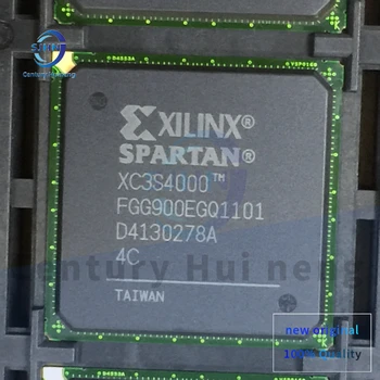 1PCS Новый оригинальный XC3S4000-4FGG900C Программируемая вентильная матрица BGA900