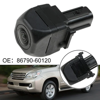 1×Black Новая электронная камера заднего вида ABS для Lexus- GX 460 2010/2011/2012/2013 Камера заднего вида 86790-60120#