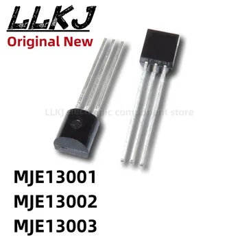 1шт MJE 13001 13002 13003 JE E TO92 Транзистор ТО-92