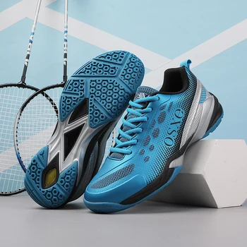2023 New Man Indoor Court Shoes Дизайнерская обувь для настольного тенниса Мужские спортивные кроссовки высшего качества Пары Противоскользящая обувь для настольного тенниса