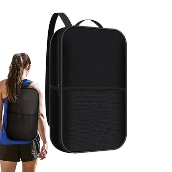 2023 Портативная сумка для ракетки для пиклбола, ракетка, рюкзак, сумка-тотализатор, высококачественная спортивная сумка для мяча на открытом воздухе для мужчин и женщин, взрослых