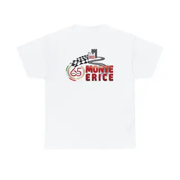 2023 Ралли Монте-Эриче Итальянская футболка Ди Эриче