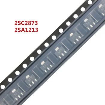 20PCS Новые и оригинальные транзисторы SOT-89 2SC2873 MY 2SA1213 NY