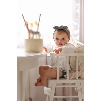 24 дюйма 60 см Reborn Baby Toddler Doll Новорожденная Lottie Princess Girl Реалистичная мягкая на ощупь 3D Skin Art Doll с волосами из корня руки