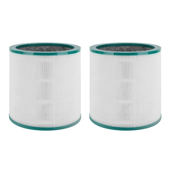 2X Сменный фильтр очистителя воздуха для Dyson Tp00 Tp02 TP03 AM11 BP01 Tower Purifier Pure Cool Link