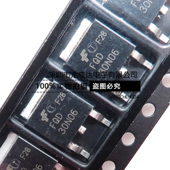 30 шт. оригинальный новый FQD30N06 30N06 TO252 N-канальный силовой транзистор MOSFET