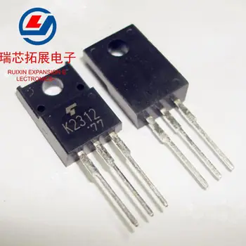 30pcs оригинальный новый транзистор K2312 FET 2SK2312 TO220F средней мощности