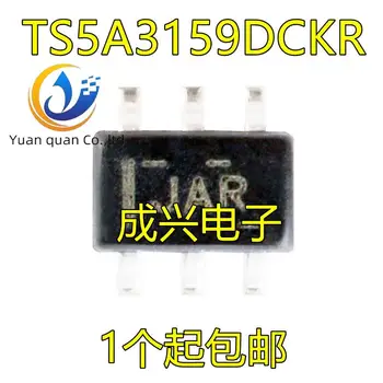 30шт оригинальный новый TS5A3159DCKR шелкография JAK аналоговый сигнальный переключатель SC70-6