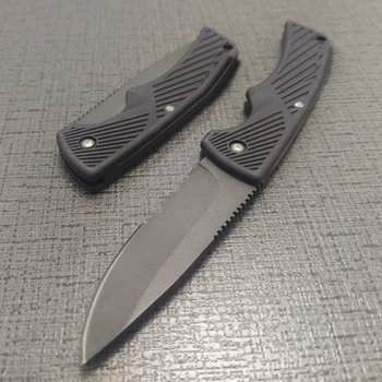 4 шт./лот, Охотничьи ножи [Small Molde] Складной нож Нож Зубчатый нож для выживания Кемпинг Ourdoor Карманный нож EDC Инструменты