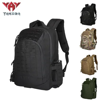 50L Yakoda Открытый тактический рюкзак Мужской и женский альпинизм Походная сумка Военные болельщики Спортивный рюкзак