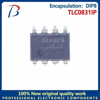 5PCS TLC0831IP Встроенный цифро-аналоговый преобразователь TLC0831IP трафаретной печати DIP8