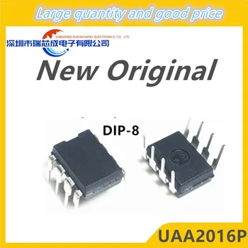 (5шт)100% новый чипсет UAA2016P DIP-8