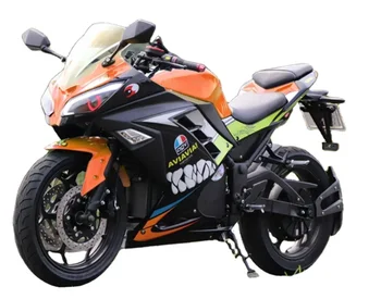 72 В / 50 А 100 км литиевая батарея взрослый мотоцикл высокая скорость 60 миль в час внедорожный спортивный мотоцикл Электрический мотоцикл