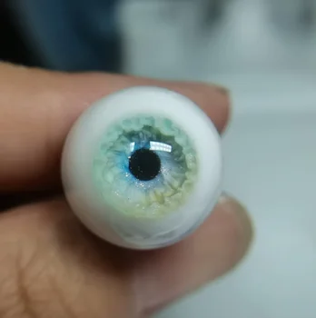 8 мм Глаза для игрушек 