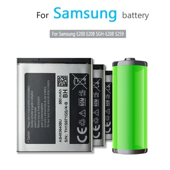 880 мАч AB483640BU аккумулятор Для Samsung SL-M608 J600 J608 B3210 C3050 E740 E748 F110 F118 F619 G618 J218