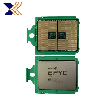 AMD EPYC 7302 CPU Серверный процессор 16 ядер 32 потока 3.0G Основная частота 128 МБ 155 Вт процессор Socket SP3 для материнской платы H11SSL-i