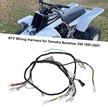 ATV Жгут проводов для Yamaha Banshee 350 1997-2001 Жгут проводов в сборе 3GG-82590-20-00 Детали Аксессуары