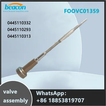 Beacon High Qualtiy F00VC01359 Клапан управления инжектором системы впрыска топлива системы впрыска топлива FooVC01359 Автозапчасти для 0445110305 0445110313 0445110332
