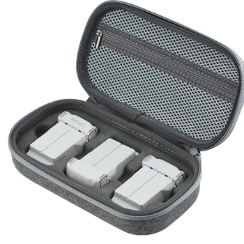 BRDRC Батарея Пыленепроницаемая Коробка Для Хранения Для DJI Mini 3 Pro Дрон Батарея Чехол Переноска Сумка Ударопрочная коробка Аксессуары