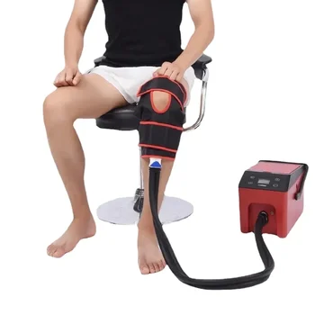 CRYOPUSH коленный крио восстановление ледяной компрессионной терапии физиотерапевтическая машина