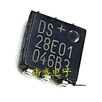 DS28E01 DS28E01P DS28E01P-100 TOSC-6
