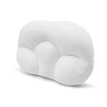 Egg Sleeper Универсальная подушка для сна Пена с эффектом памяти Мягкая ортопедическая подушка для шеи Обезболивающая 3D Подушка для шеи Micro Airball Глубокий сон