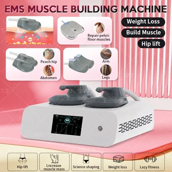 EMSzero Neo Slimming Hi-emt Nova 14 Tsl 6000W EMS Body Muscle Shaping Machine Таз Поднятие Вес Потеря Для Салона