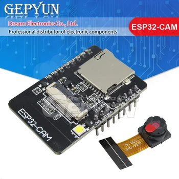 ESP32-CAM WiFi модуль Bluetooth Модуль камеры Плата разработки ESP32 OV2640 с модулем камеры для arduino