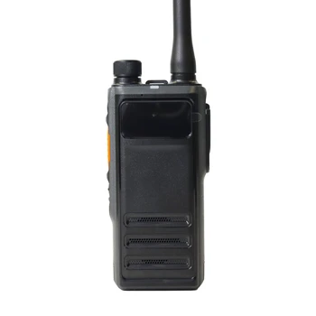 HP600 Портативный аналоговый двусторонний радиоприемник IP67 VHF UHF Walkie Talkie Портативный цифровой домофон