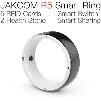 JAKCOM R5 Smart Ring Лучший подарок с чипом quik uhf ear tag ключ принтера 125 кГц RFID Sparta Card 3F RF милливольтметр стикер