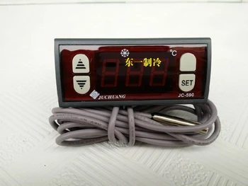 JC-590 juchuang электронный термостат термостат регулятор температуры морозильная камера