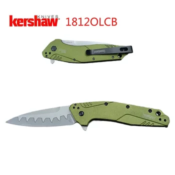 Kershaw 1812OLCB Нож-флиппер с поддержкой дивидендов 3