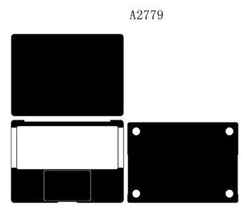 KH Специальная виниловая наклейка для ноутбука Наклейки для кожи Защитный чехол для Apple MacBook Pro 14 дюймов M2 A2779 16 