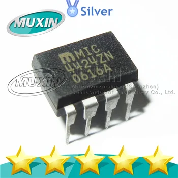 MIC4424ZN Электронные компоненты DIP8 MC3488AP1 MC44144P MC4558L MC68HC908QT4CPE MC9S08QD2CPC новые оригинальные MC9S08QD4VPC