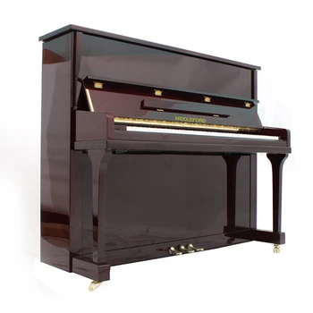 Middleford Shanghai Brand Piano UP-121M Деревянное пианино с табуретом из массива дерева