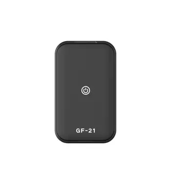 Mini GPS Автомобильный трекер в реальном времени Защита от потери устройства Голосовое управление Запись Локатор Микрофон высокой четкости WIFI+LBS+GPS Pos