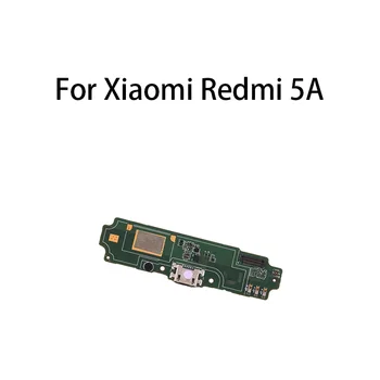 org USB-порт зарядки Гибкий кабельный разъем для Xiaomi Redmi 5A