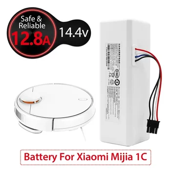 P1904-4S1P-MM Батарея для Xiaomi Mijia 1C STYTJ01ZHM Аксессуары для робота-пылесоса Запчасти оригинальные