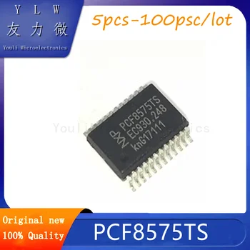 PCF8575TS PCF8575CTS PCF8575 Оригинальная интерфейсная микросхема интегральной схемы SSOP-24